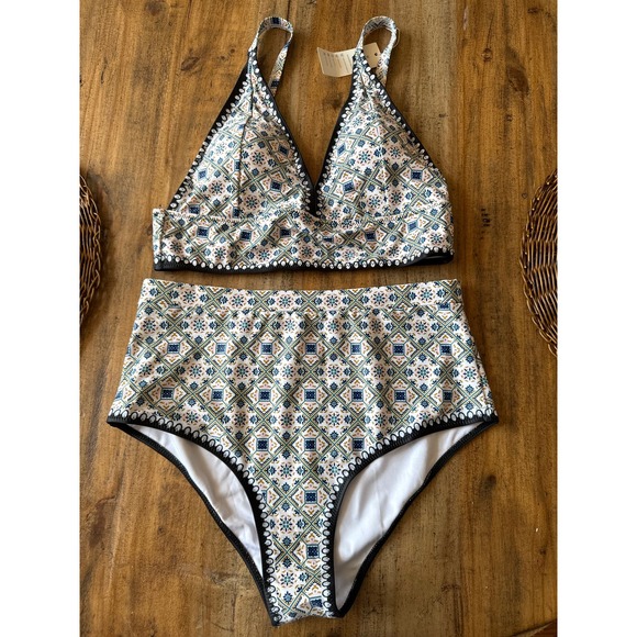 Pattern bikini new with‎ tags - Picture 1 of 2